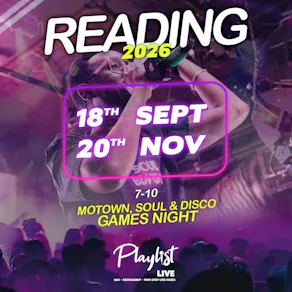 Soul Bingo Reading