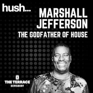 Marshall Jefferson at The Terrace at The Terrace, Dewsbury