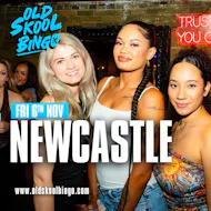 Old Skool Bingo Fri 6th Nov Newcastle at Stein Bierkeller Newcastle