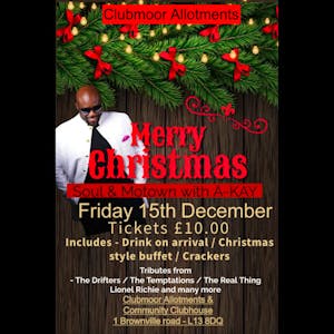Soul & Motown Christmas special