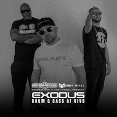 Generations & Sub-Liminal Presents: Exodus at Jungle Nightclub