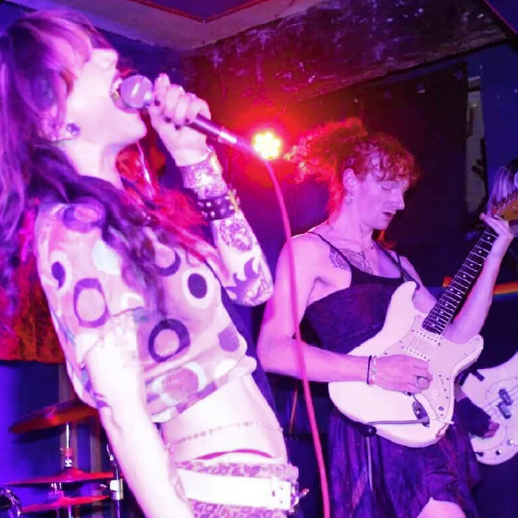 Woke Nonsense, Rat Pakk, The Bridgemen // Dystopia Promotions at The Eagle Inn Salford