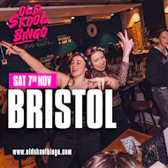 Old Skool Bingo Sat 7th Nov Bristol at The Brass Pig