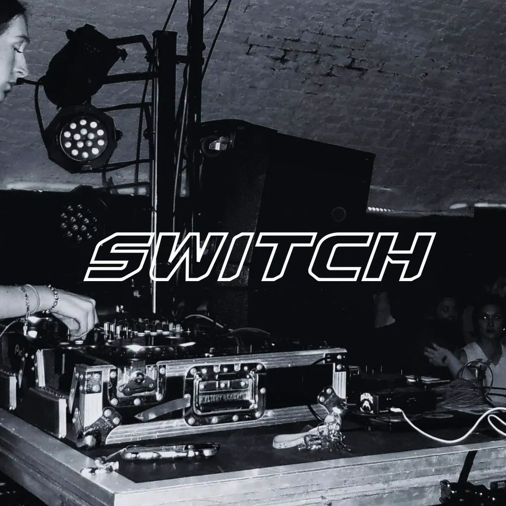 SWITCH TURNS 3 // summer day party at Commune Liverpool