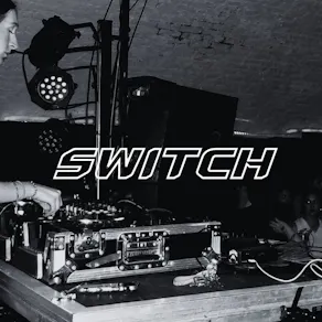 SWITCH TURNS 3 // summer day party