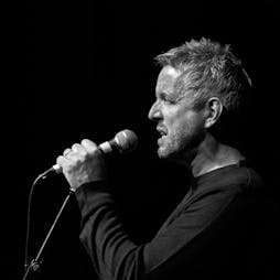 JB Barrington: Showing Poetential Tickets | Hyde Park Book Club Cafe Leeds  | Wed 7th September 2022 Lineup