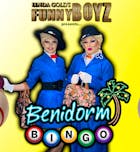 FunnyBoyz Glasgow hosts BENIDORM BINGO