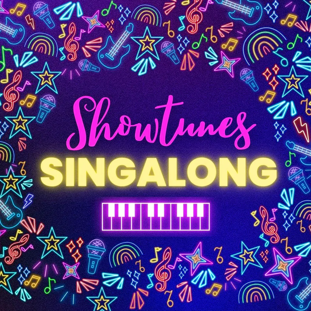 Showtunes Singalong at Norden Farm Centre For The Arts
