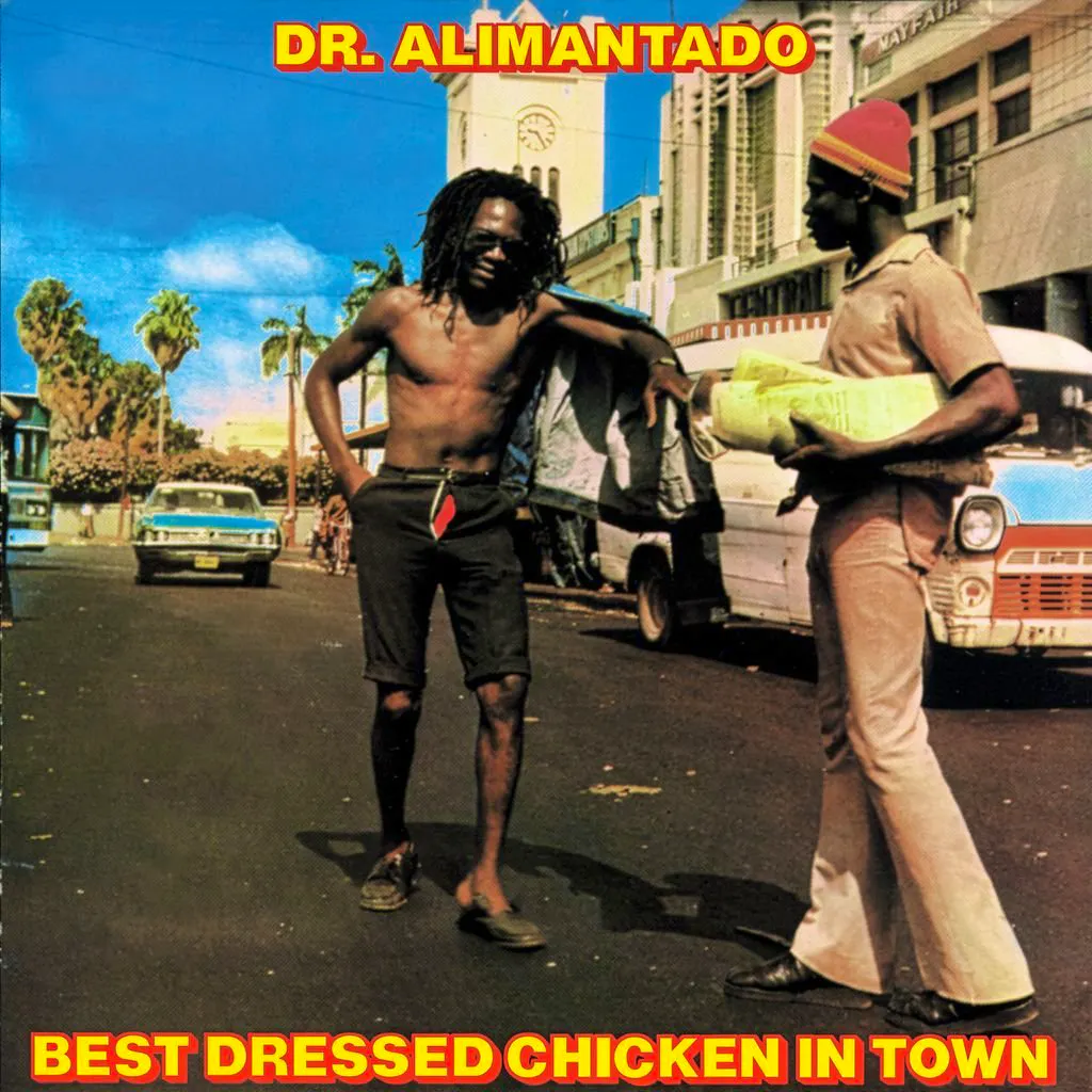 Dr Alimantado & Messenger Sound System at Pearce Institute