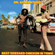 Dr Alimantado & Messenger Sound System at Pearce Institute