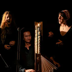 Idrîsî Ensemble: Live in Glasgow