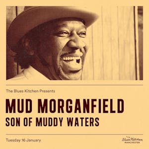 Mud Morganfield: Son of Muddy Waters