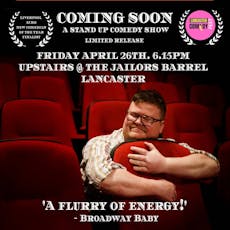 Jamie Allerton Goes to the movies at Jailors Barrell