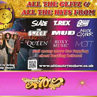 The Ultimate 70s Show at The Old Savoy Home Of The Deco Theatre