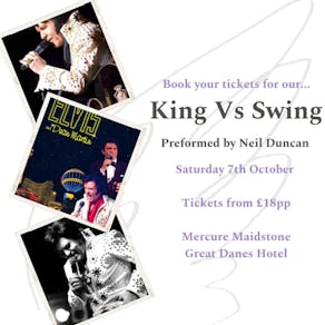 King vs Swing!