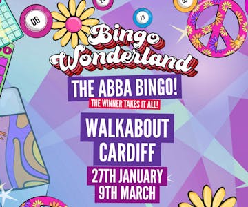 ABBA Bingo Wonderland: Cardiff