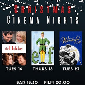 The Holiday Cinema Night