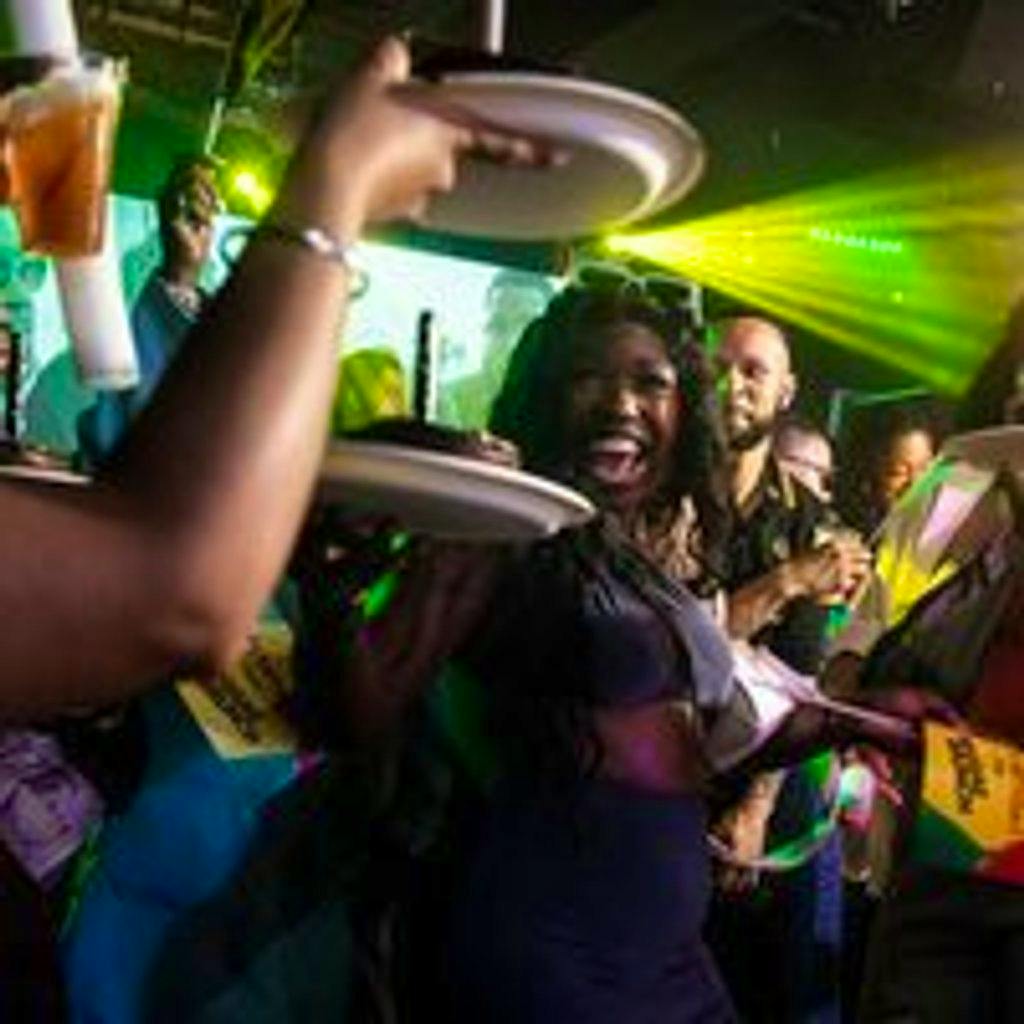 The Reggae Brunch - Sat 28th March at Brixton Jamm