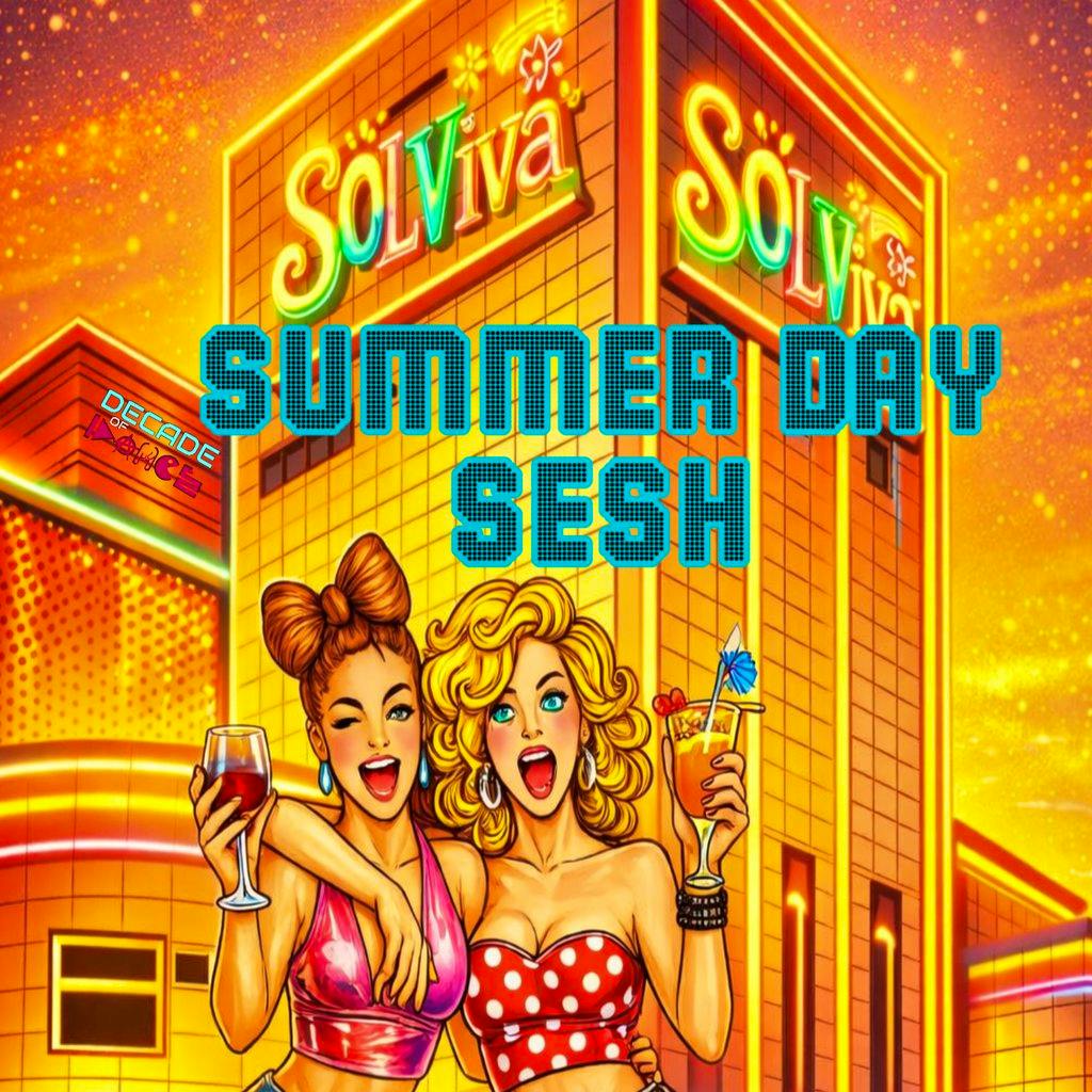 SOL VIVA: Summer Day Sesh at Ramsbottom Civic Hall