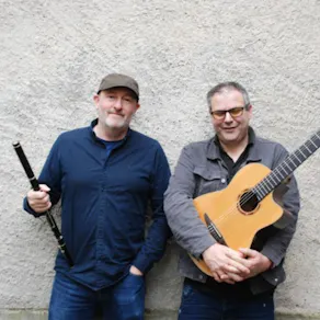Michael McGoldrick and Tim Edey