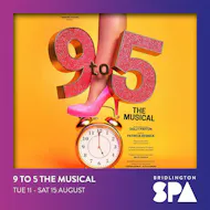 9 to 5: The Musical at Bridlington Spa