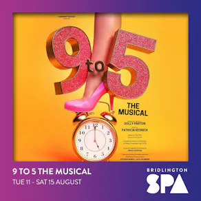 9 to 5: The Musical