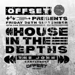House IN THE Depths