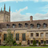 Cambridge Audio Tour: Castle Hill Legends at St John's College, Cambridge