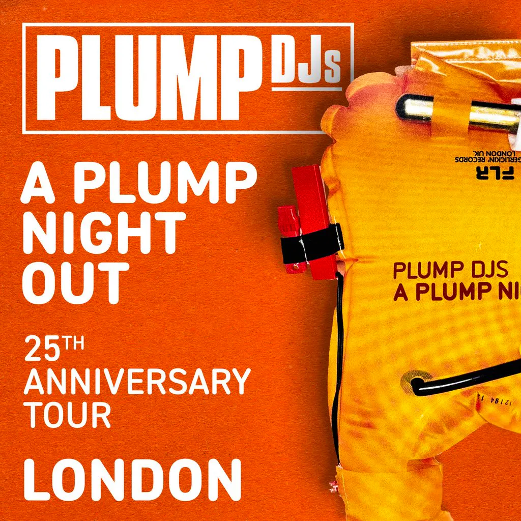 25 Years of A Plump Night Out at Bricks Bar
