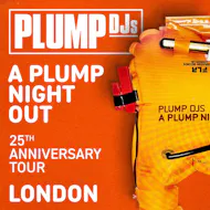 25 Years of A Plump Night Out at Bricks Bar
