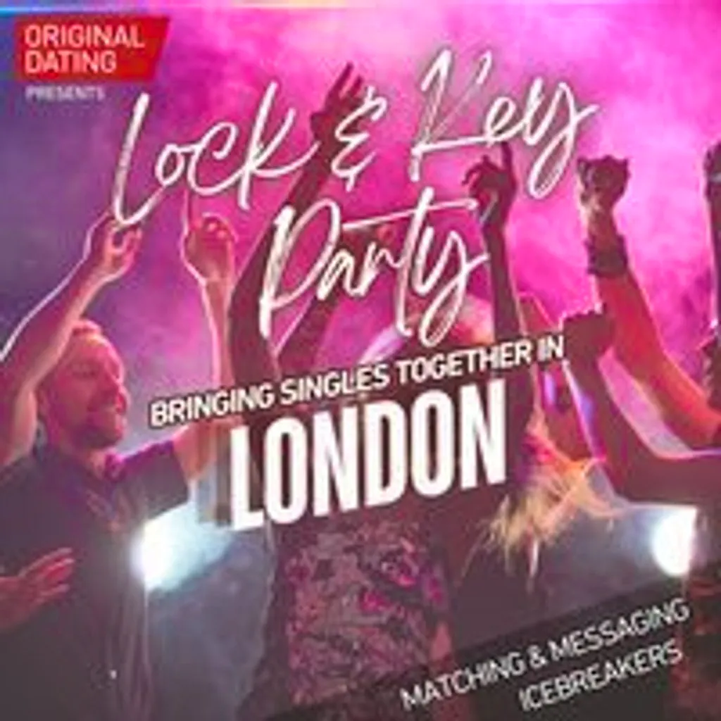London Autumn Lock and Key Party (Ages 30-45) at The Fable