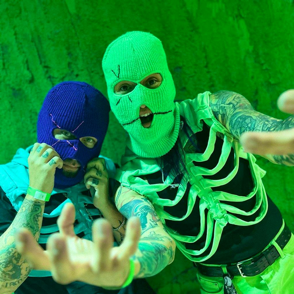 BrokeNCYDE at The Junction Plymouth