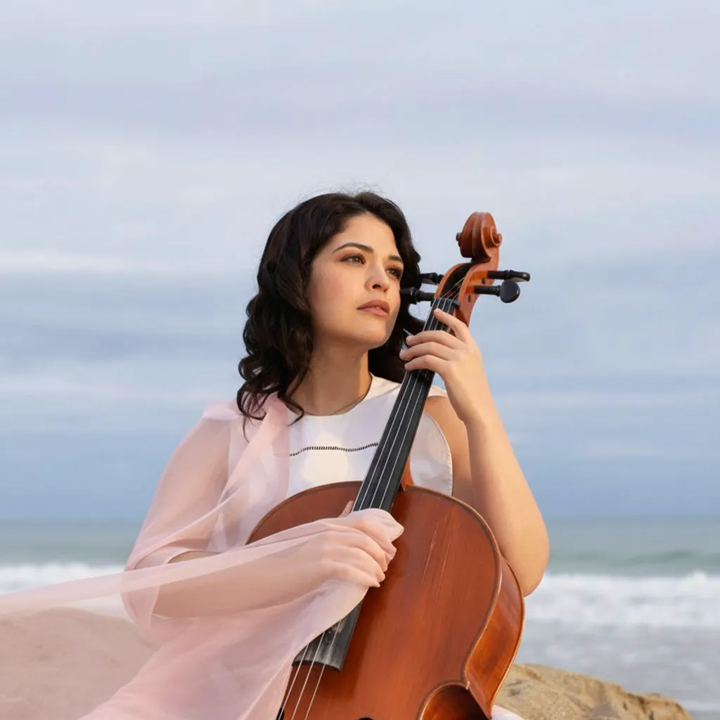 Ana Carla Maza: live in Leeds at Project House