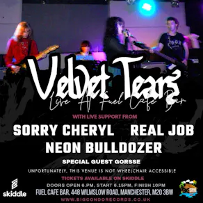 Big Condo Records Presents The Velvet Tears