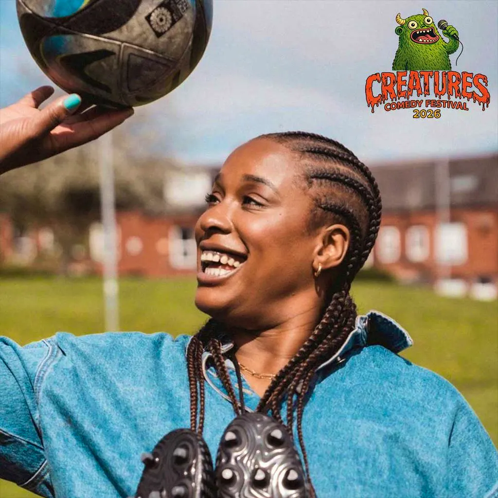 Sapphire McIntosh: Squeaky Bum Time || Creatures Comedy Festival at The Rat And Pigeon