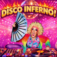DISCO INFERNO | Drag Queen DJs & Retro Music @ Dysco, Liverpool at DYSCO Liverpool
