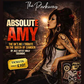 Absolute Amy - Amy Winehouse Tribute.