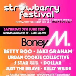 Strawberry Festival
