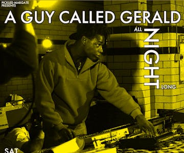 A Guy Called Gerald - All night long