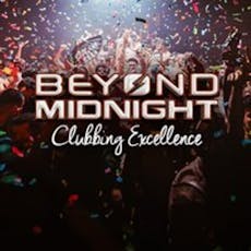 Beyond Midnight Presents - BEYOND GOLD at Fire Club Vauxhall