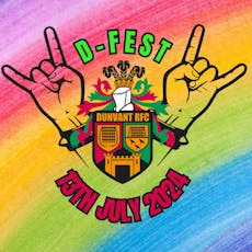 D-Fest 2024 at Dunvant Rugby Football Club