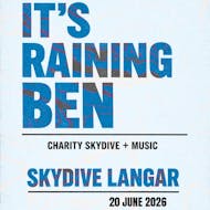 It's Raining Bens! at Langar Airfield