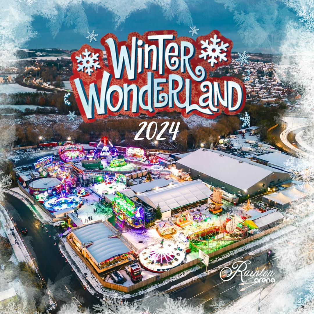 Winter Wonderland 2024 Tickets Sunderland Live HoughtonleSpring Tue 3rd December 2024 Lineup