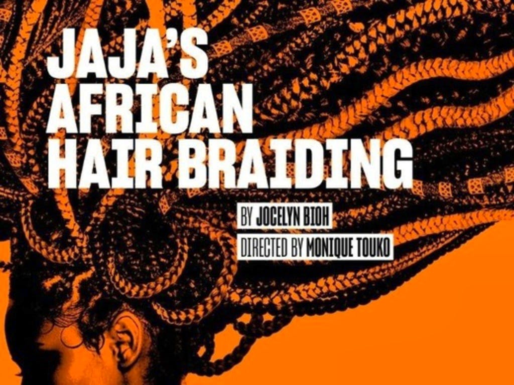 Jaja's African Hair Braiding at Lyric Hammersmith