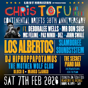 Chris Tofu & Friends