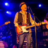Tam Petty and the Heartfakers live at the Rum Shack at The Rum Shack
