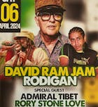 David Ram Jam Rodigan 45th Year Anniversary Party