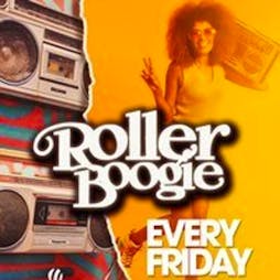 RollerBoogie Tickets | Rollernation  London  | Fri 10th May 2024 Lineup