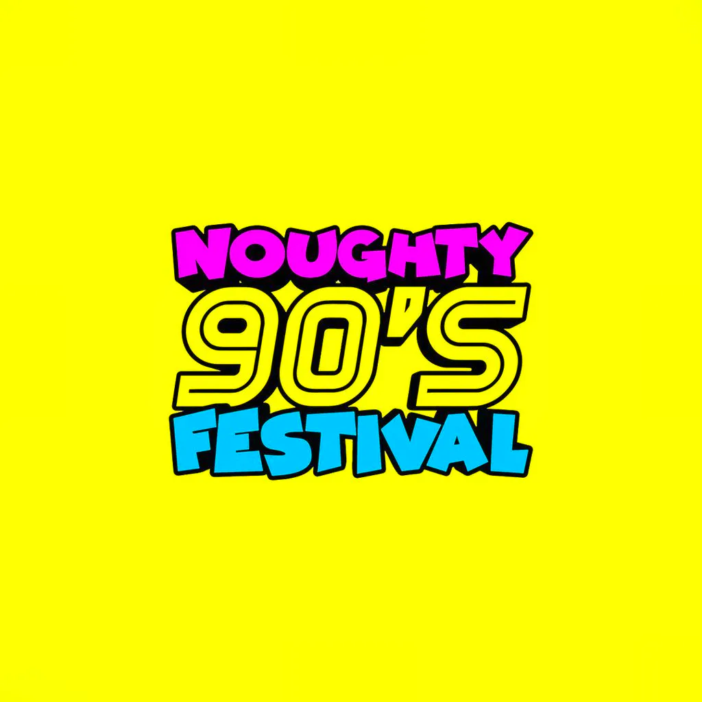 Noughty 90's Festival Newcastle 2027 at Leazes Park 