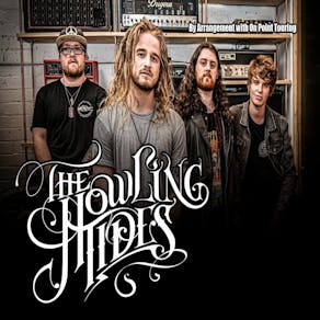 THE HOWLING TIDES plus support